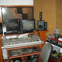 Control room