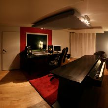Estudio Casi terminado