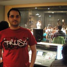 Grabación de BSO