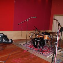 Grabando baterias en PKO Madrid