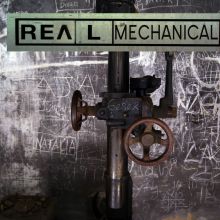 Real Mechanical-futuro disco