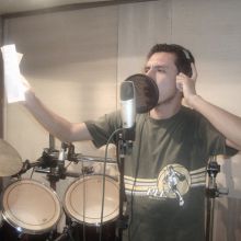 TRABAJANDO