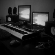 mi home studio