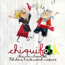 Portada de Chiquifolk