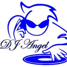 logo angel dj