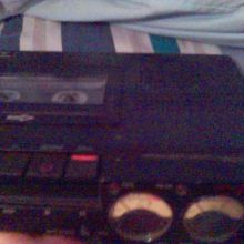 Tape recorder
