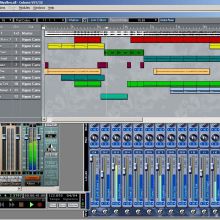 Lily Allen Midi file