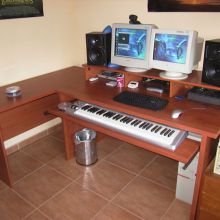Mi nuevo Homestudio