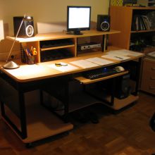 Por fin nuevo estudio !!!