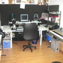 home estudio