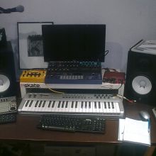 home studio