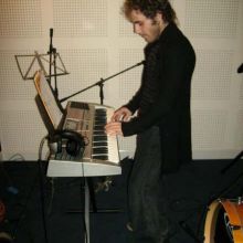 Insomniac en el estudio