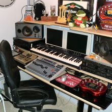 MI MODESTO HOMESTUDIO