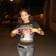 como siempre de rockerita