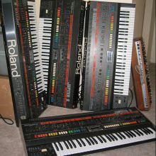 Será por Jupiter 8?