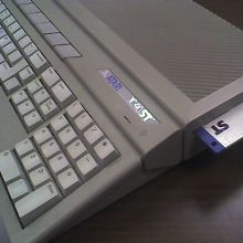 esto si es una maquina
