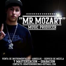 Mr.Mozart - Music Producer