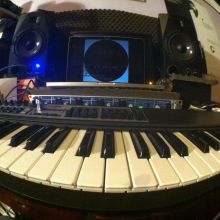 Mi pequeño home-estudio