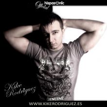 kike rodriguez official