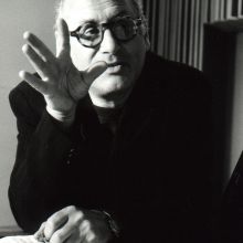 Compositor Michael Nyman