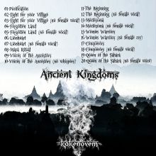 Ancient Kingdoms Coverback