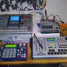 Mpc 1000, Px-7, Mc-909