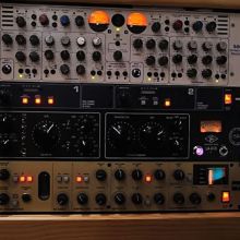 TL-Audio 5052, DinaMaxx, LA610 SE MKII, SPL Channel One