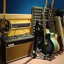 Vox-Guitar