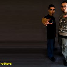 Book Loop Brothers