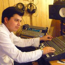 En el Estudio