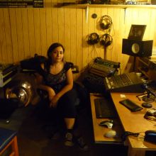 En el Estudio