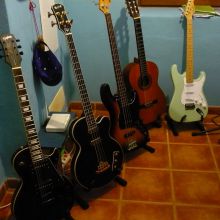 Mi estudio ahora 2