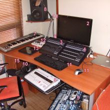 Home Studio Junio-2011