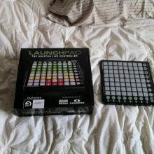 Launchpad + caja