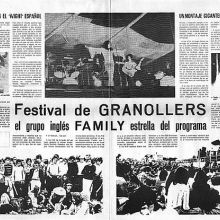 Festival de Granollers