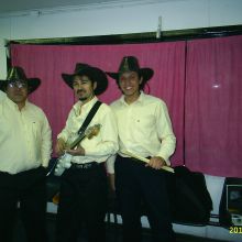 kary y los bandoleros