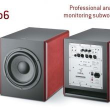 Focal sub 6 - 2