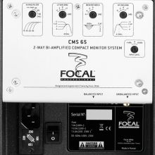 Focal - CMS65-detalle-controles