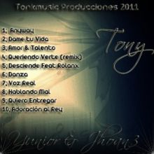 Caratula de Cd