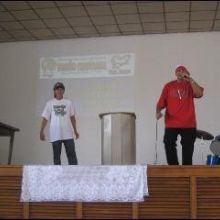 Otra vez con tony