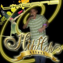 Jhoan3 el raperito