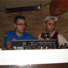 Ripros & Markos Sanchez @studio54