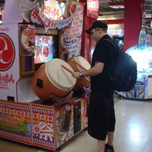 juego de percusion