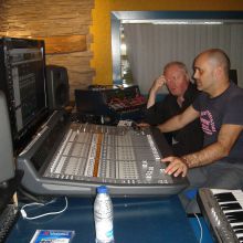 En clase (Estudio)