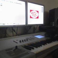 mi maestro "er Triton"