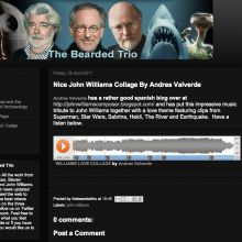 JWC Blog Music Collage