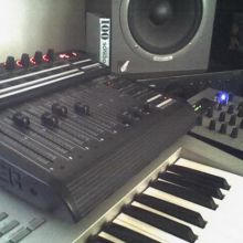 mi recien llegada BCF2000