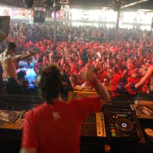 Dj.Patrick Grau Space IBIZA