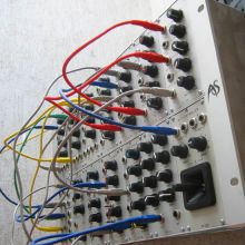 Un poco de cables