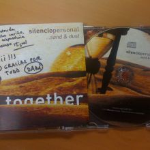 CD Silencio Personal